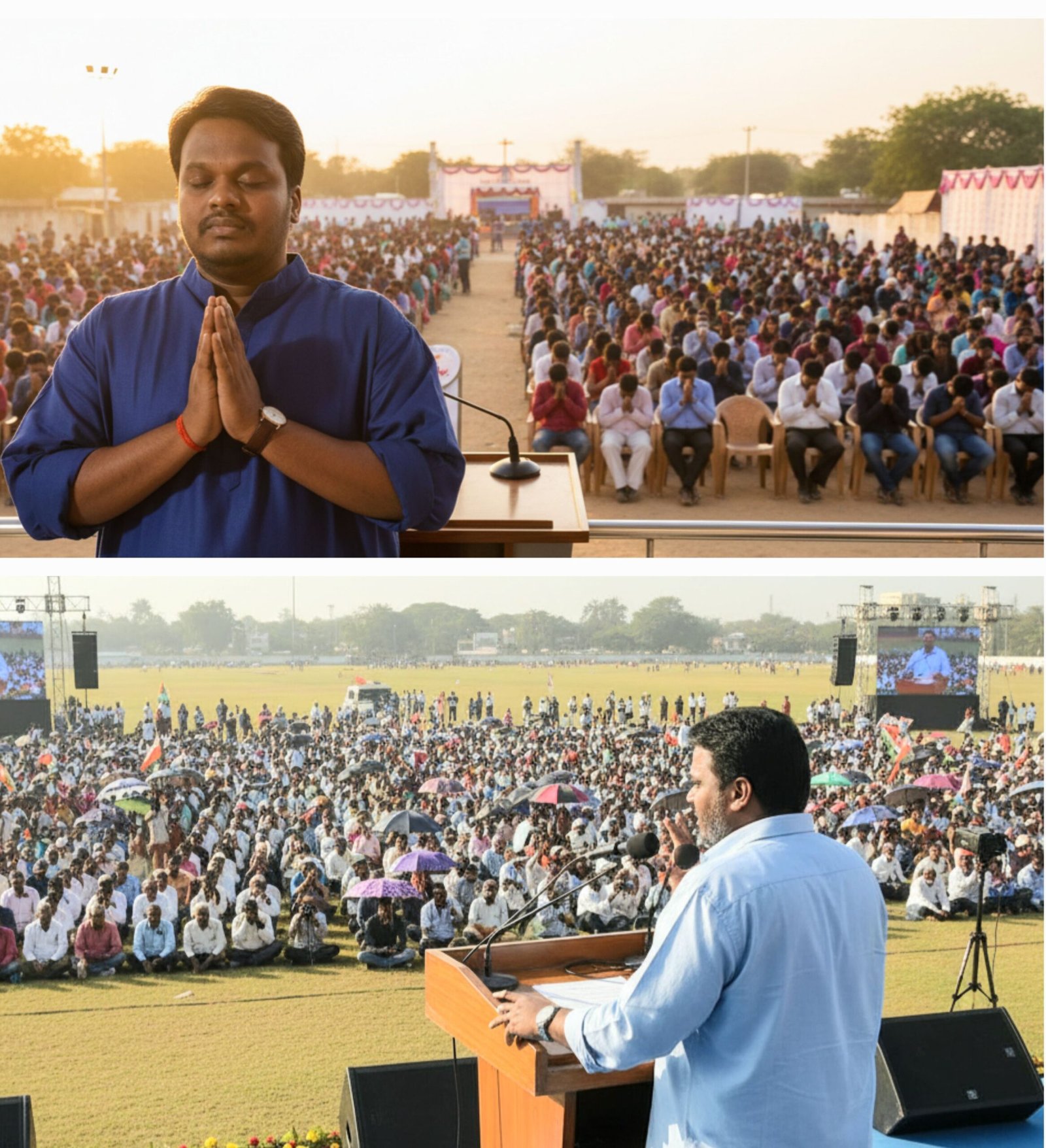                GARDEN OF LIFE INDIA CHURCH (Since 1987 )